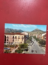 Castrovillari,Corso Garibaldi,macchine D’epoca,fermata Bus,Animata,CL243