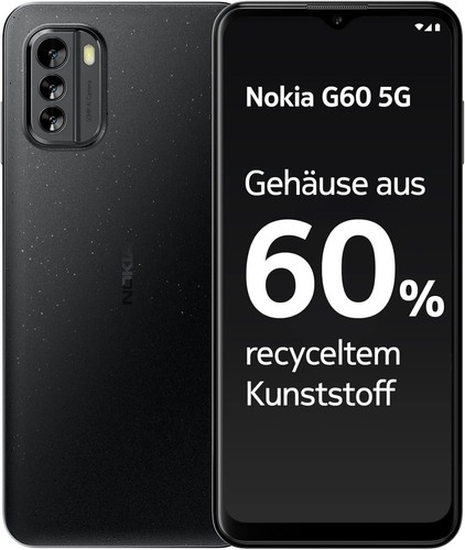 Nokia g60 6 - nokia, nero