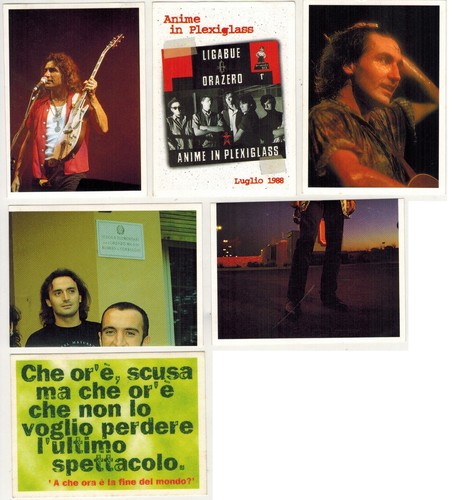Ligabue palco realta lot 6 - palco,