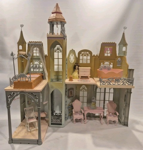 Barbie cenerentola castello - barbie/cenerentola,