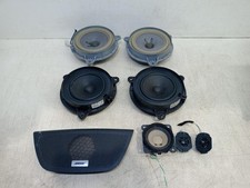 SET ALTOPARLANTI RENAULT KADJAR BOSE 281448840R MK1 2015 - 2022