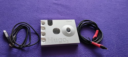 Chord hugo amplificatore - -,