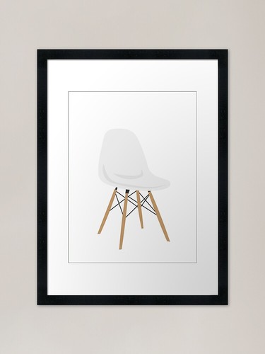 Quadro stampa tela poster - su,