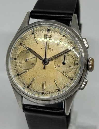 Vintage indus chronograph hand - vintage,