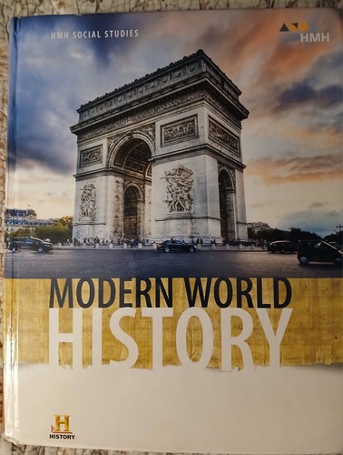 Hmh social studies modern - hmh,