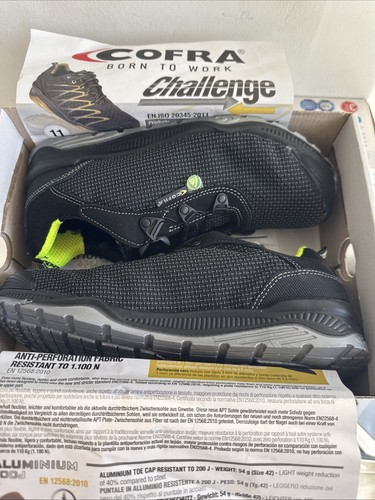 Scarpe antinfortunistiche - scarpe,