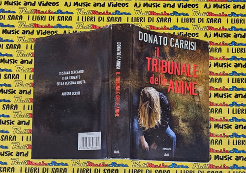 Book libro tribunale delle - tribunale,