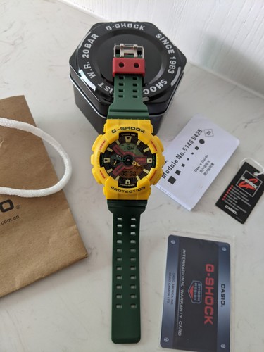 Orologio casio shock 110 - orologio,