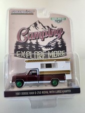 GREENLIGHT - DODGE Ram D-250