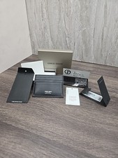 Giorgio Armani New Wallet In