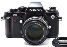 Nikon F3 HP SLR Film Camera