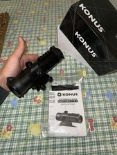 ottica Militare per carabina