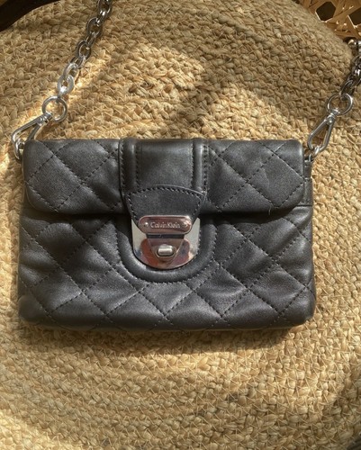 Borsa calvin klein donna nera - klein,