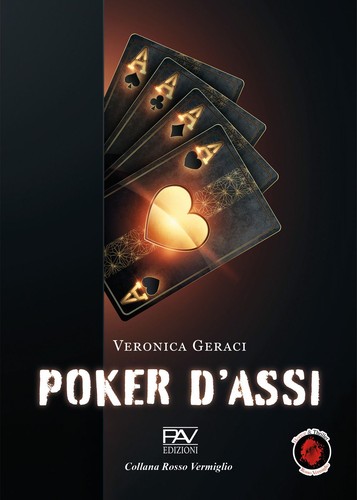 Libri veronica geraci poker - veronica,