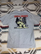 T-shirt Gorilla Biscuits Hold