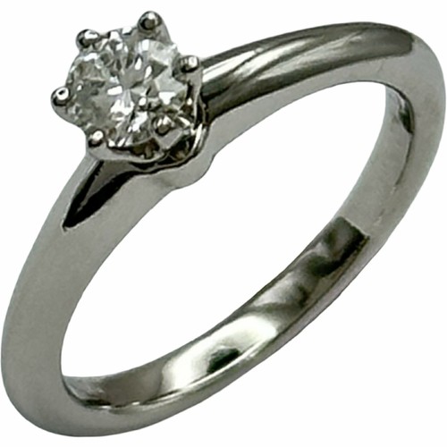 Anello solitario tiffany - anello, &