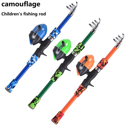 Canna pesca telescopica - canna,