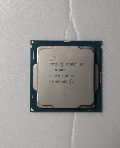 Intel core 8100t - intel,