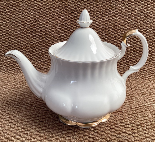 Royal albert val or - albert, d'or