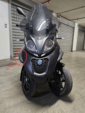 Ricambi Piaggio Mp3