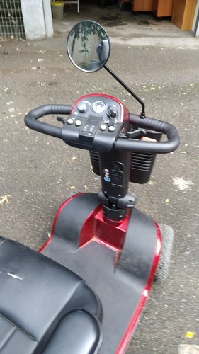 Scooter elettrico per disabili - scooter,