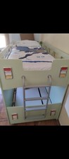 letto a castello bambini, Libreria E Specchio