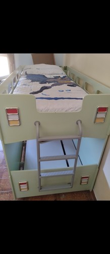 Letto castello bambini - letto, a