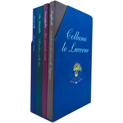 Collana lucerne cofanetto 4 - lucerne,