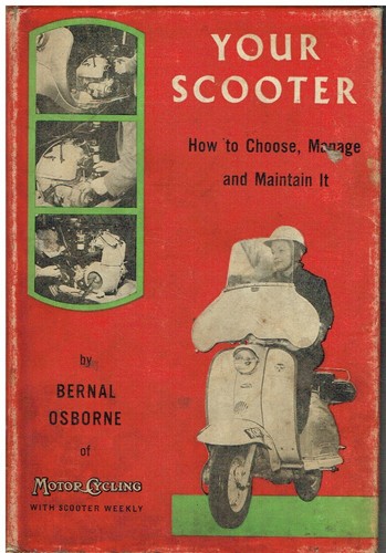 Manuale manutenzione scooter - manuale,