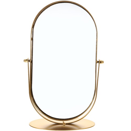 Specchio trucco scrivania