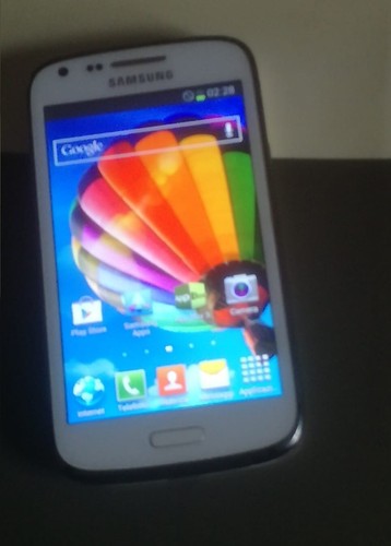 Samsung galaxy core - galaxy, gt-i8260