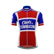 Maglia ciclismo retrò uomo
