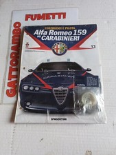 Alfa Romeo 159 Carabinieri A