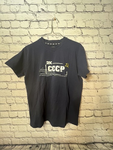 Shirt soviet union urss - soviet, cccp
