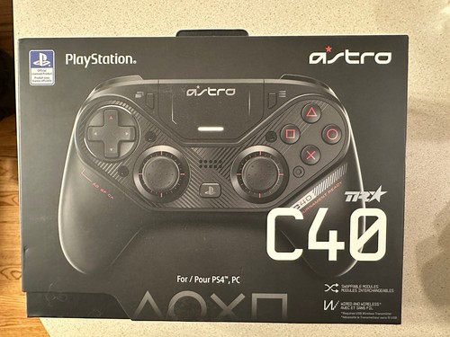 Astro gaming c40 controller - gaming,