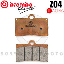 BREMBO SET 2 PASTIGLIE FRENO ANTERIORI Z04 M538Z04 TM SMR 125 ANNO 2007