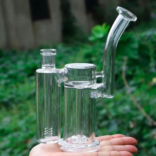 Nuovo vetro trasparente - vetro, bong