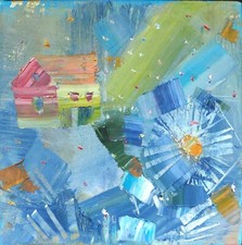 quadro ad olio originale