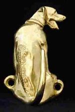 Gancio RHODESIAN RIDGEBACK in bronzo