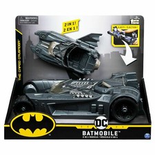 BATMOBILE batman crociato con