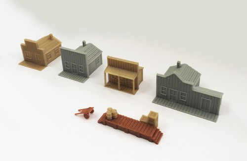 Outland models train - train, railway