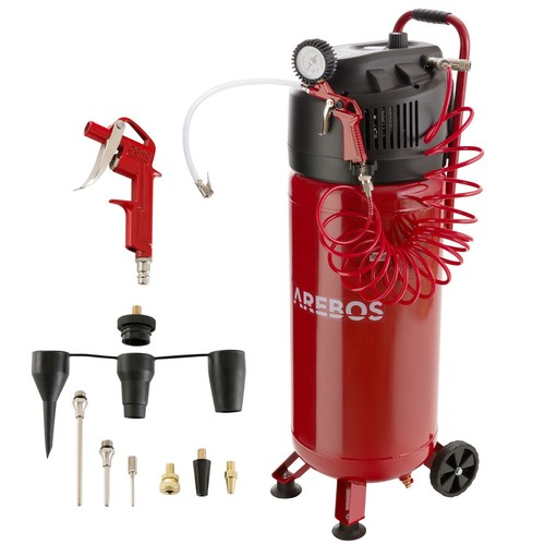 Arebos compressore aria - arebos,