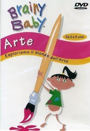 Brainy baby arte - brainy,