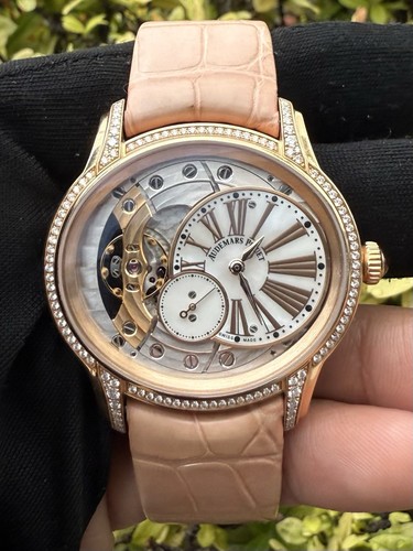 Audemars piguet millenary - piguet,