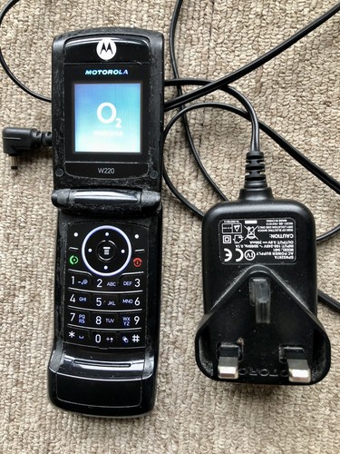 Motorola w220 telefono - motorola,