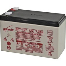Enersys np7 genesis - np7-12-wt,