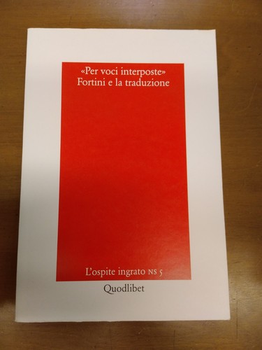 Ospite ingrato per voci - ingrato, ns