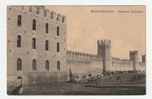 Montagnana padova caserma - padova,