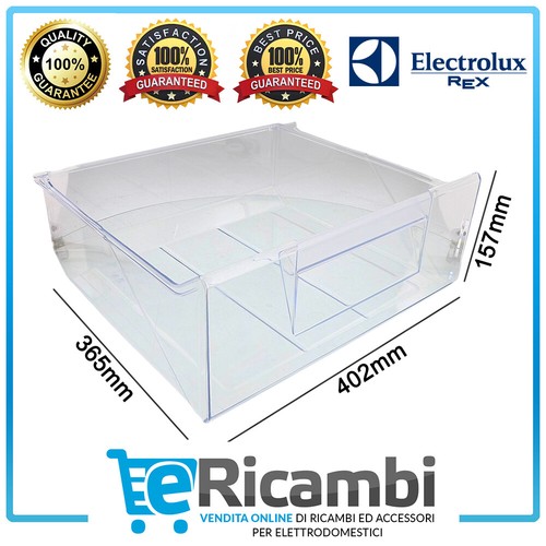 Cassetto congelatore frigo rex - cassetto,