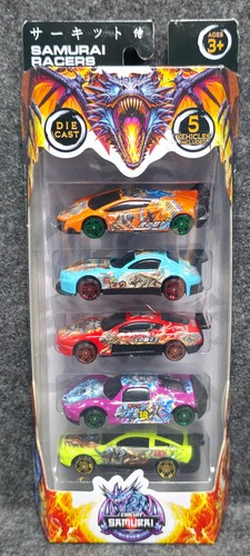 Boley samurai racers modern - samurai,